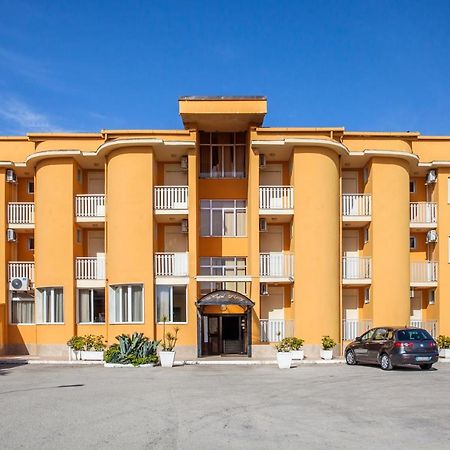 Hotel Rosy Battipaglia Eksteriør billede