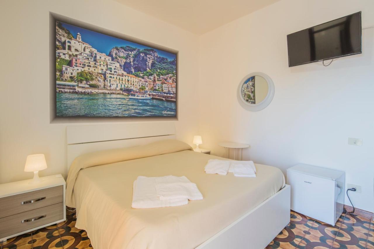 Hotel Rosy Battipaglia Eksteriør billede