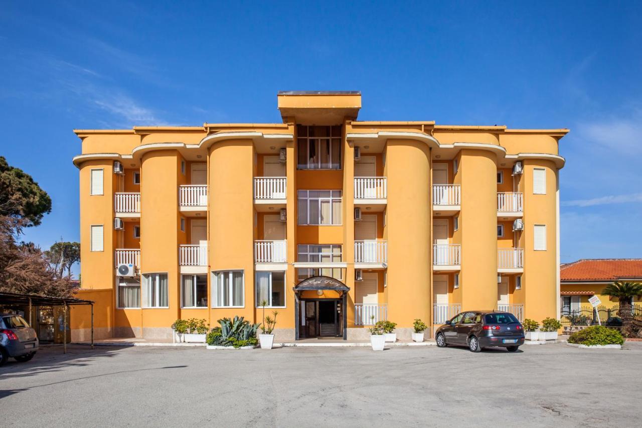 Hotel Rosy Battipaglia Eksteriør billede