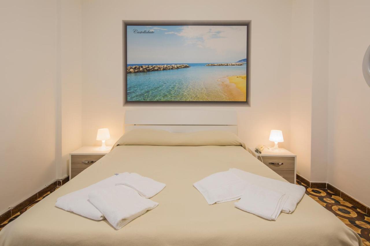 Hotel Rosy Battipaglia Eksteriør billede