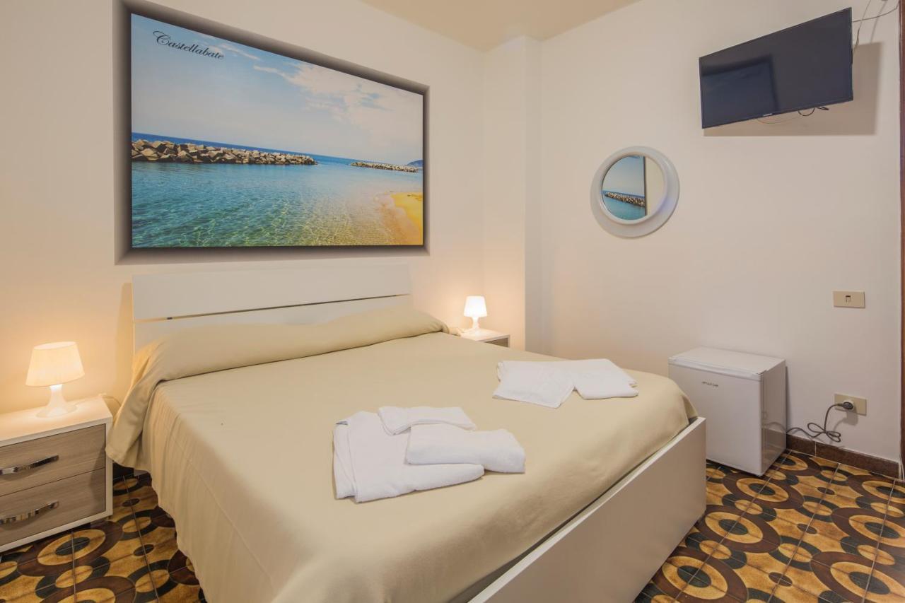 Hotel Rosy Battipaglia Eksteriør billede