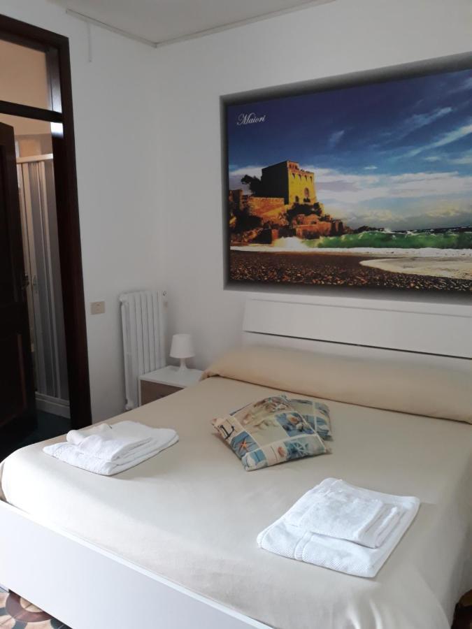 Hotel Rosy Battipaglia Eksteriør billede