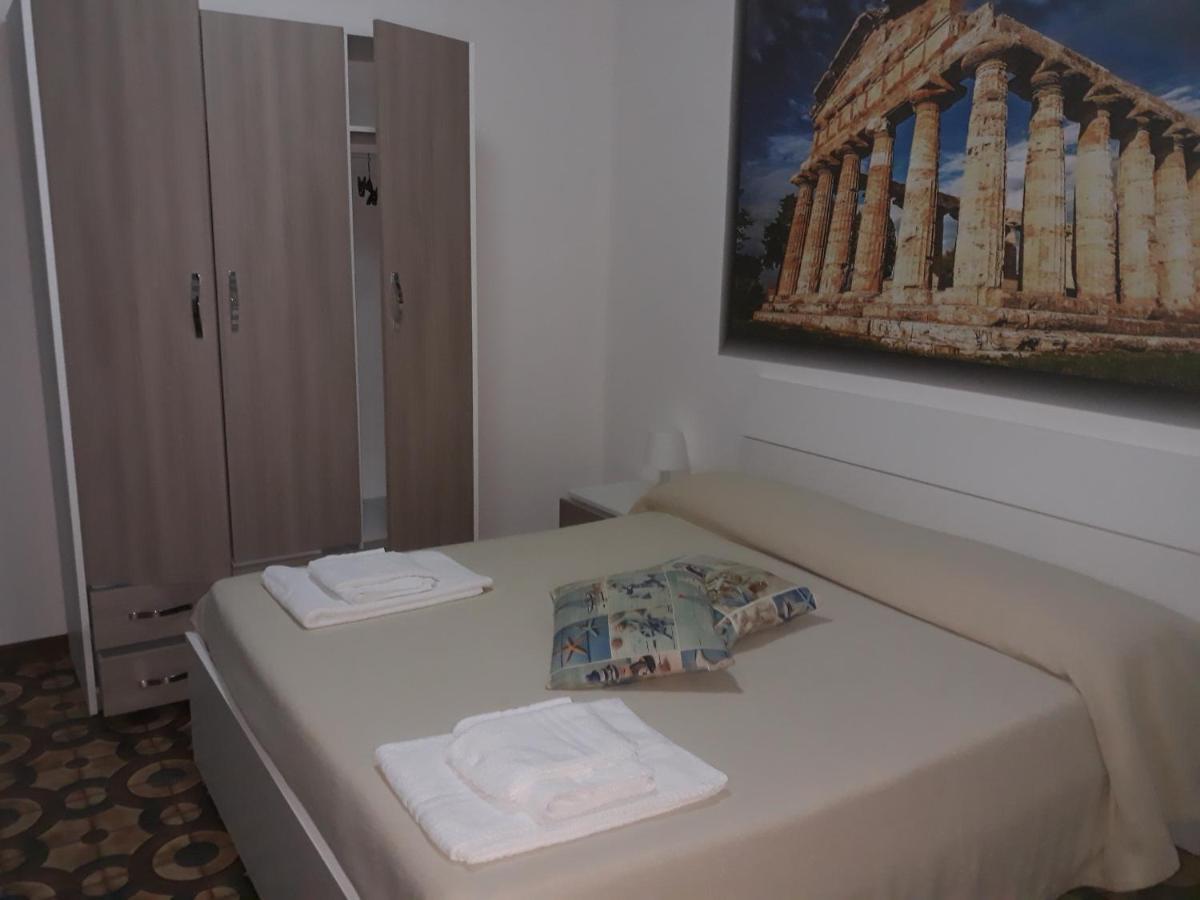 Hotel Rosy Battipaglia Eksteriør billede