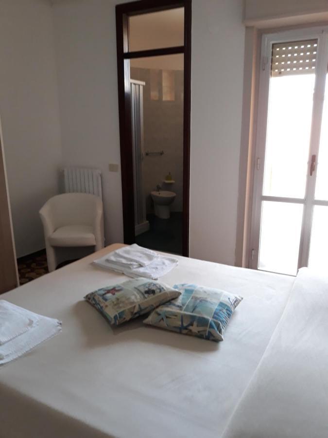 Hotel Rosy Battipaglia Eksteriør billede