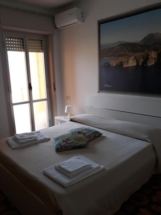 Hotel Rosy Battipaglia Eksteriør billede