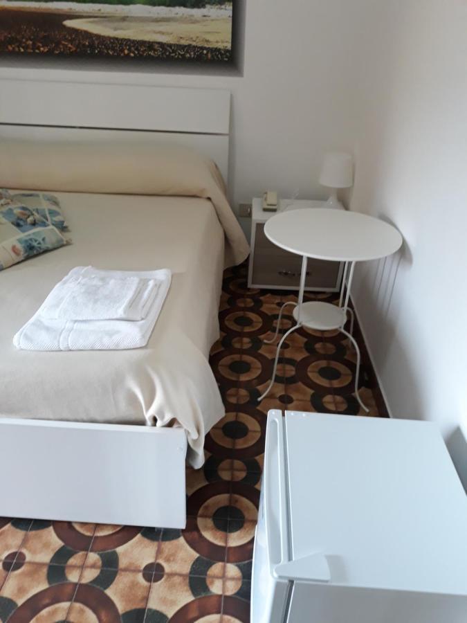 Hotel Rosy Battipaglia Eksteriør billede