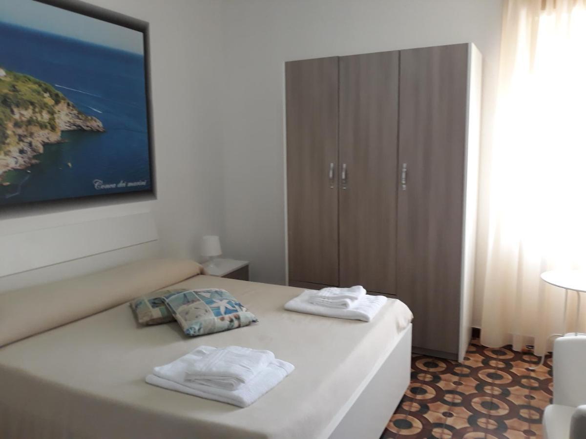 Hotel Rosy Battipaglia Eksteriør billede